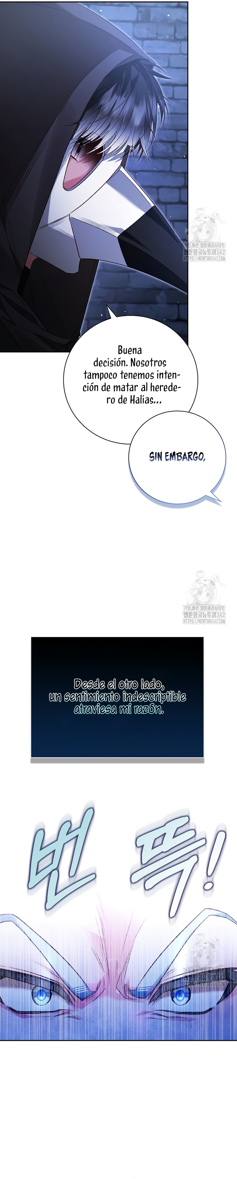 ¿Mi enemigo en mi vida pasada fue mi papá? Capítulo 19 - Page 37