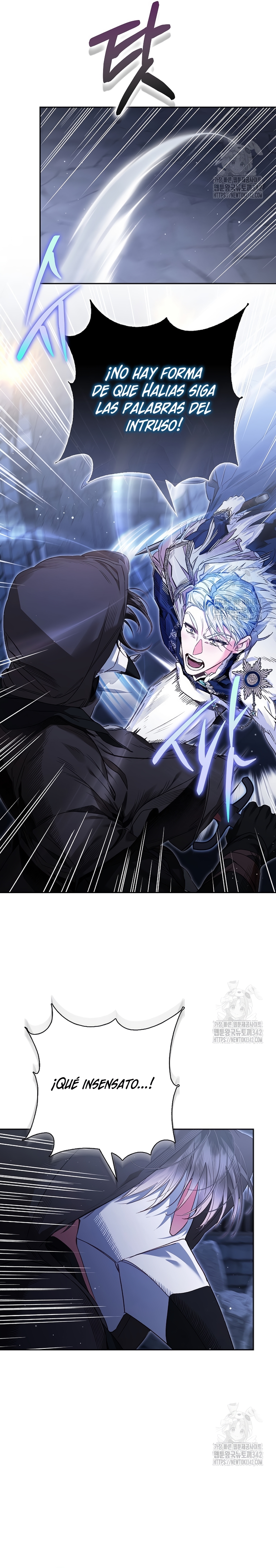 ¿Mi enemigo en mi vida pasada fue mi papá? Capítulo 19 - Page 38