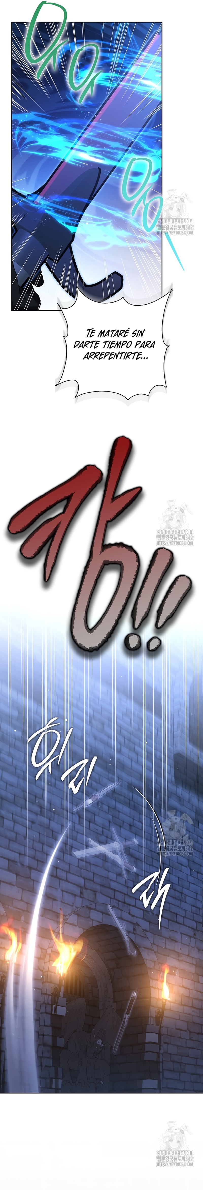 ¿Mi enemigo en mi vida pasada fue mi papá? Capítulo 19 - Page 39