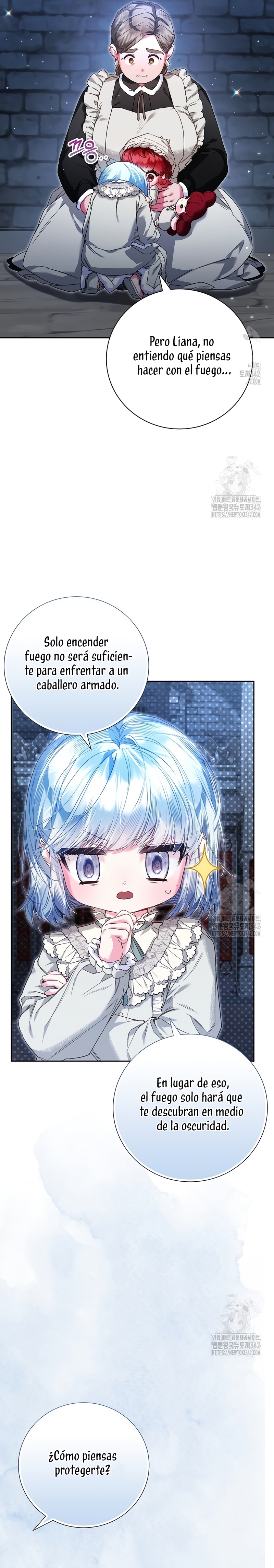 ¿Mi enemigo en mi vida pasada fue mi papá? Capítulo 19 - Page 4