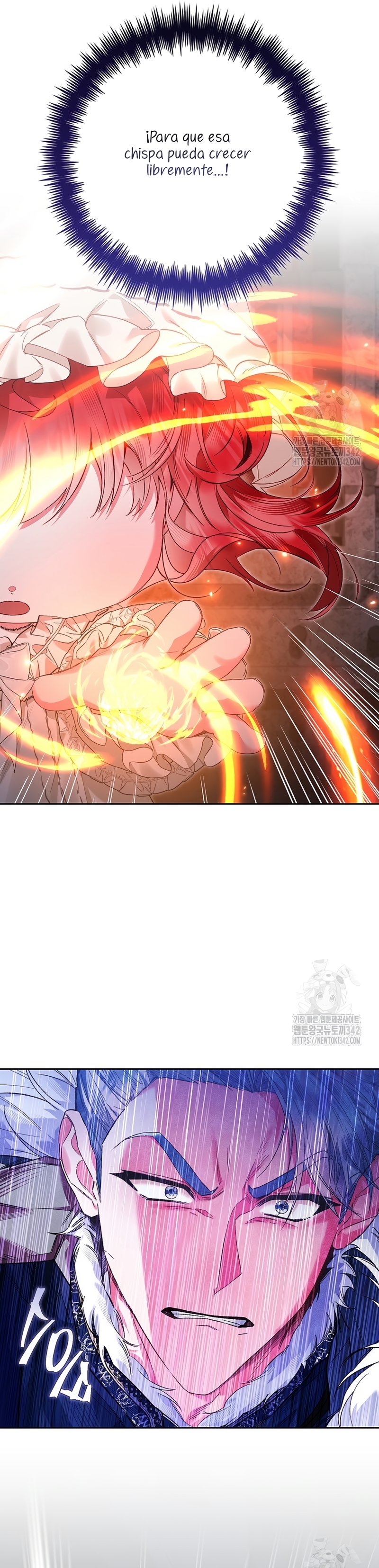 ¿Mi enemigo en mi vida pasada fue mi papá? Capítulo 19 - Page 41