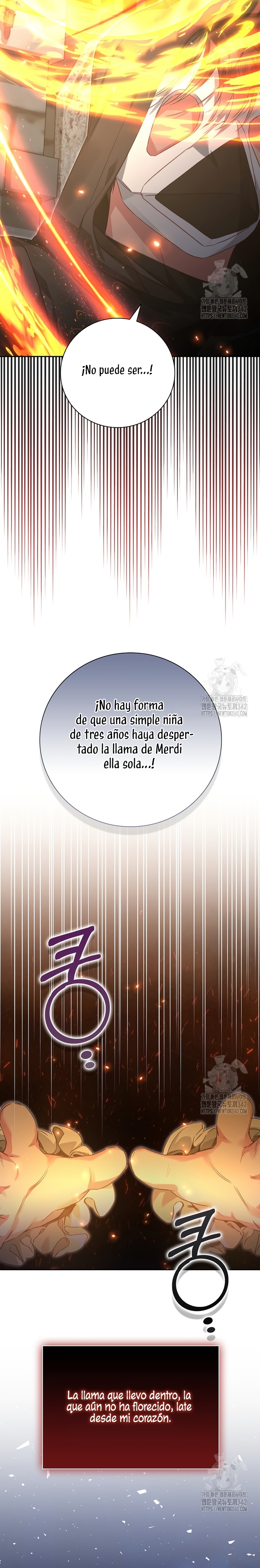 ¿Mi enemigo en mi vida pasada fue mi papá? Capítulo 19 - Page 45