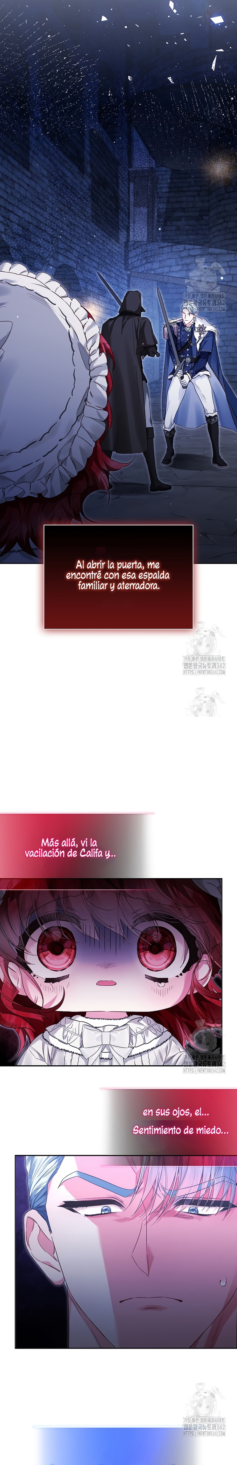 ¿Mi enemigo en mi vida pasada fue mi papá? Capítulo 19 - Page 46