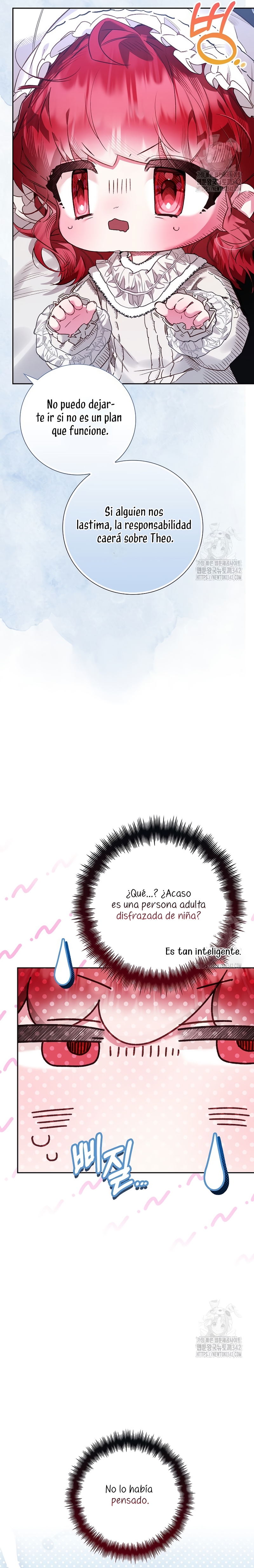 ¿Mi enemigo en mi vida pasada fue mi papá? Capítulo 19 - Page 5