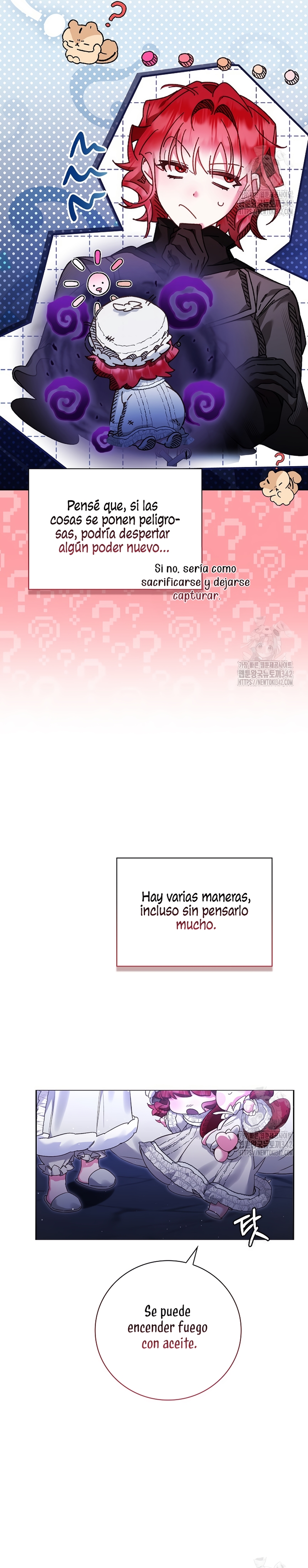 ¿Mi enemigo en mi vida pasada fue mi papá? Capítulo 19 - Page 6