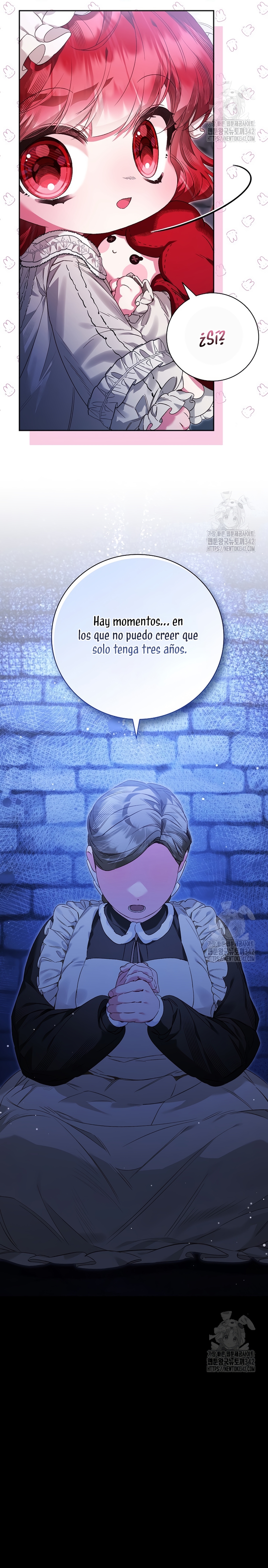 ¿Mi enemigo en mi vida pasada fue mi papá? Capítulo 19 - Page 8