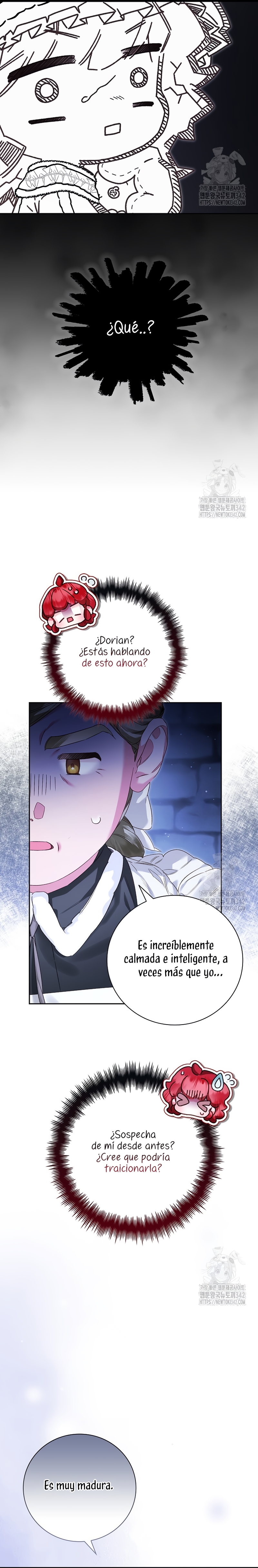 ¿Mi enemigo en mi vida pasada fue mi papá? Capítulo 19 - Page 9