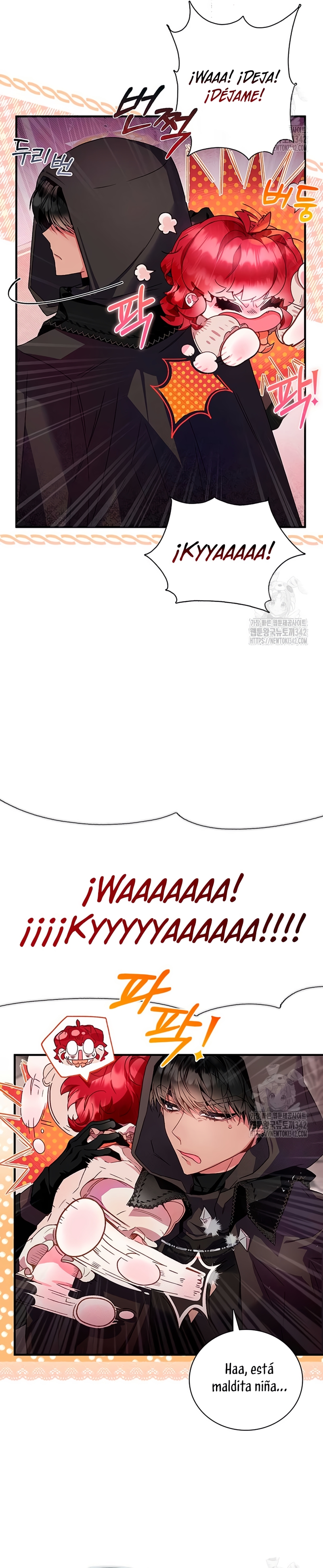 ¿Mi enemigo en mi vida pasada fue mi papá? Capítulo 2 - Page 10