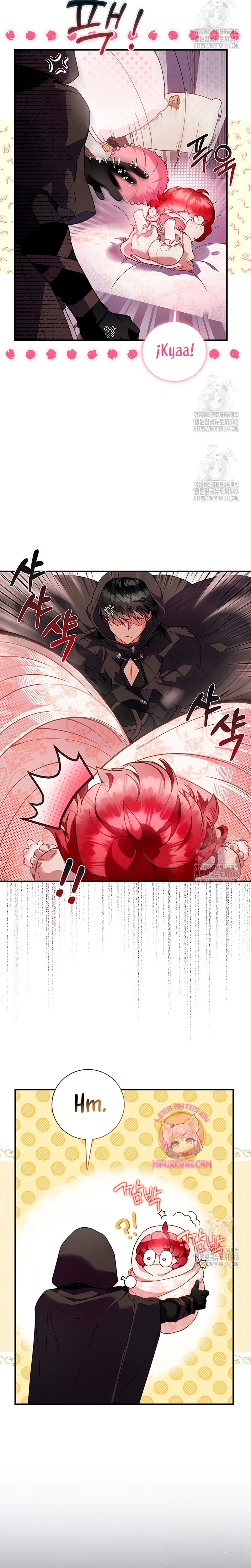 ¿Mi enemigo en mi vida pasada fue mi papá? Capítulo 2 - Page 11