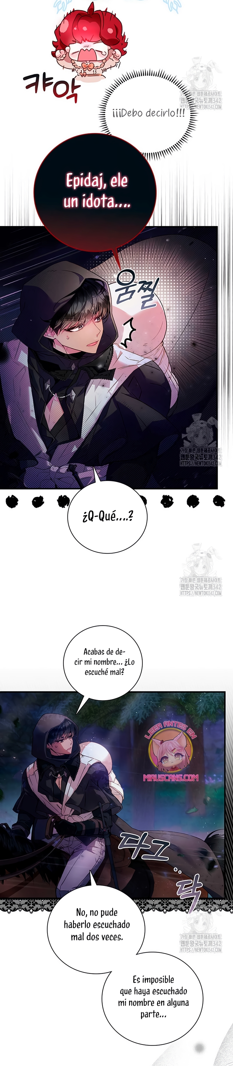 ¿Mi enemigo en mi vida pasada fue mi papá? Capítulo 2 - Page 14