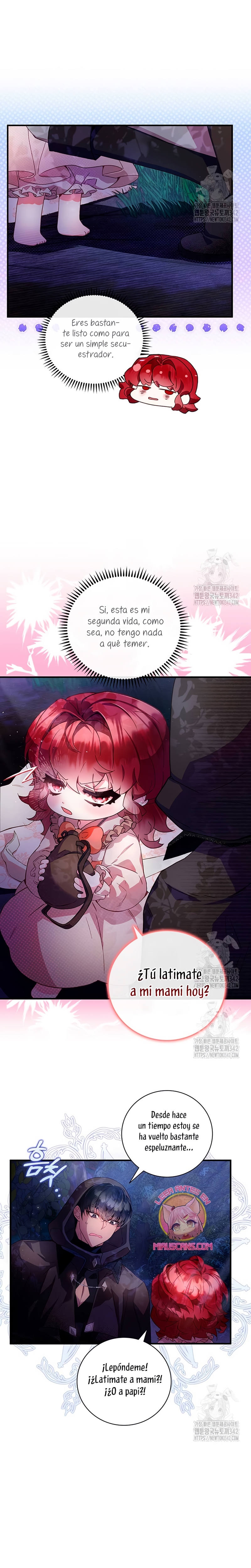 ¿Mi enemigo en mi vida pasada fue mi papá? Capítulo 2 - Page 18