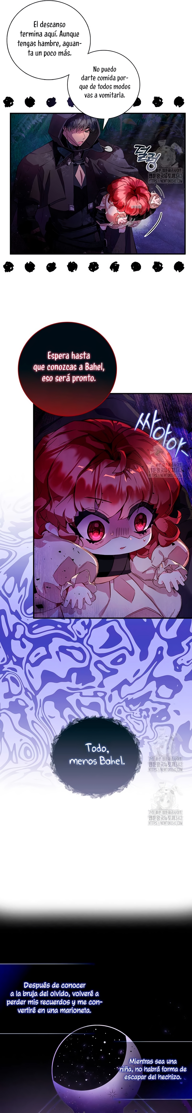 ¿Mi enemigo en mi vida pasada fue mi papá? Capítulo 2 - Page 20