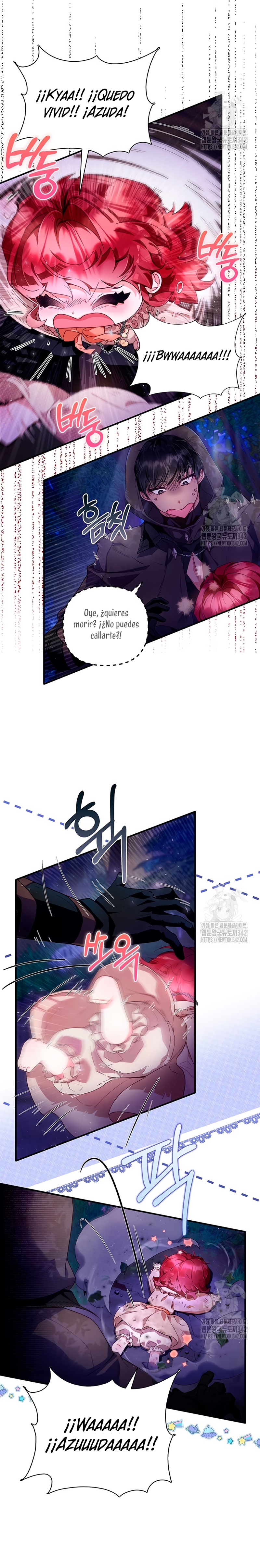 ¿Mi enemigo en mi vida pasada fue mi papá? Capítulo 2 - Page 24