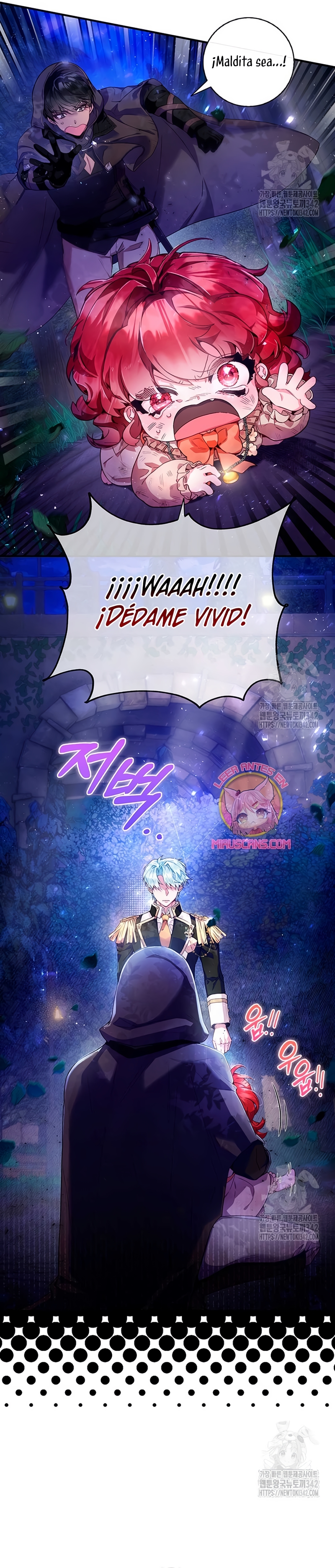 ¿Mi enemigo en mi vida pasada fue mi papá? Capítulo 2 - Page 25