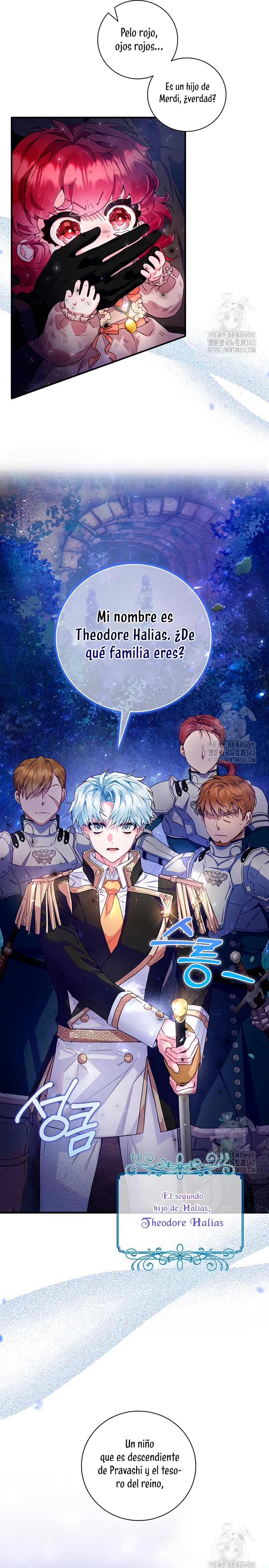 ¿Mi enemigo en mi vida pasada fue mi papá? Capítulo 2 - Page 26