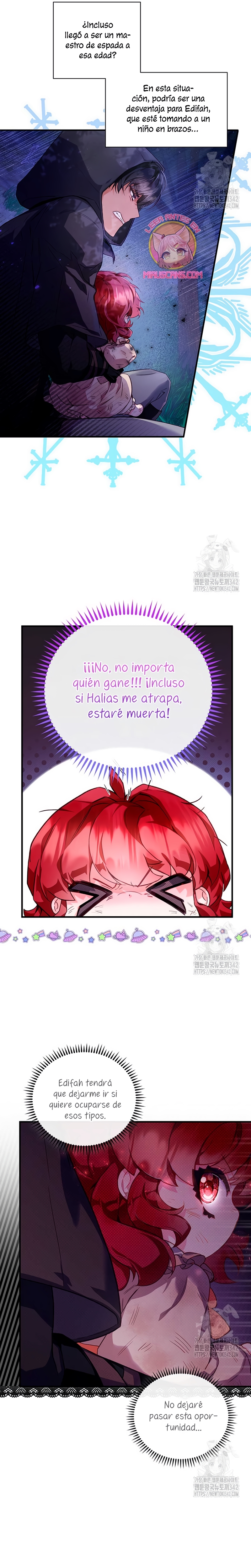 ¿Mi enemigo en mi vida pasada fue mi papá? Capítulo 2 - Page 28