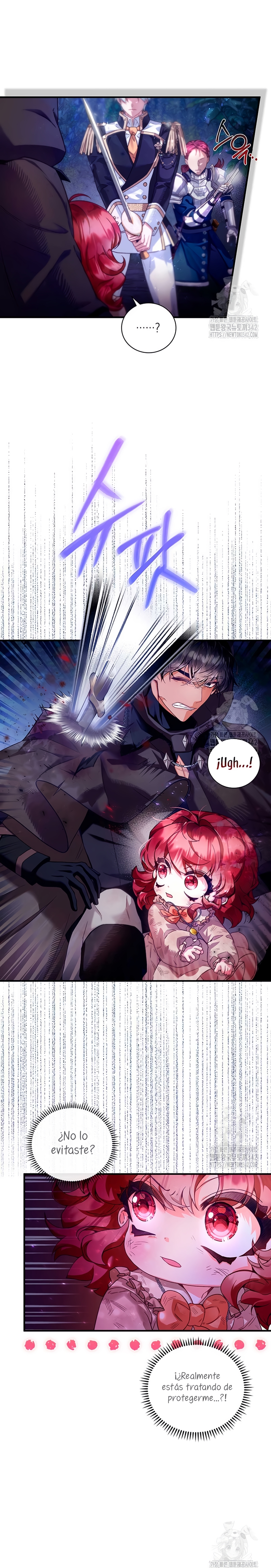 ¿Mi enemigo en mi vida pasada fue mi papá? Capítulo 2 - Page 29