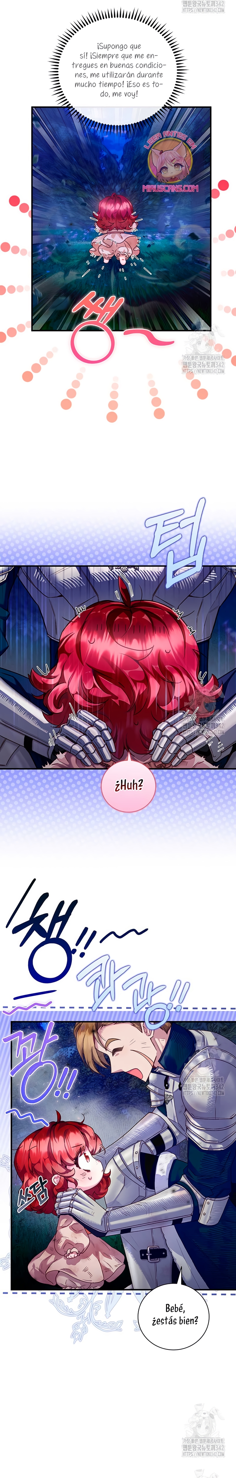 ¿Mi enemigo en mi vida pasada fue mi papá? Capítulo 2 - Page 30