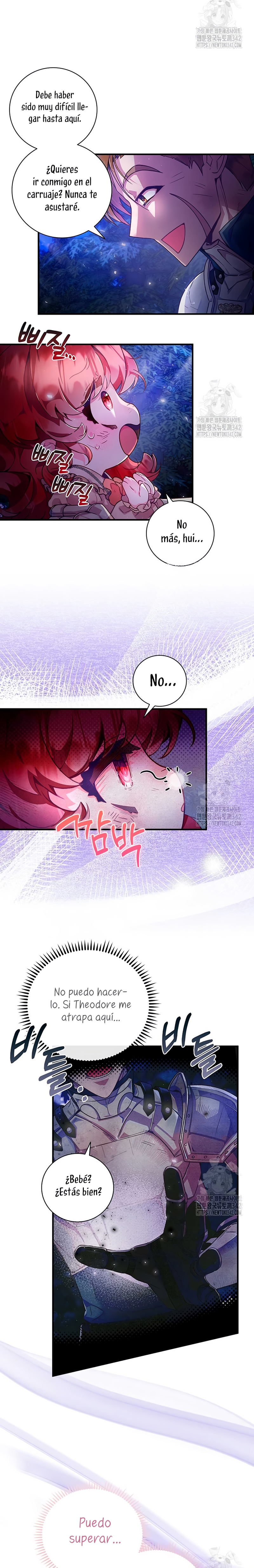 ¿Mi enemigo en mi vida pasada fue mi papá? Capítulo 2 - Page 31