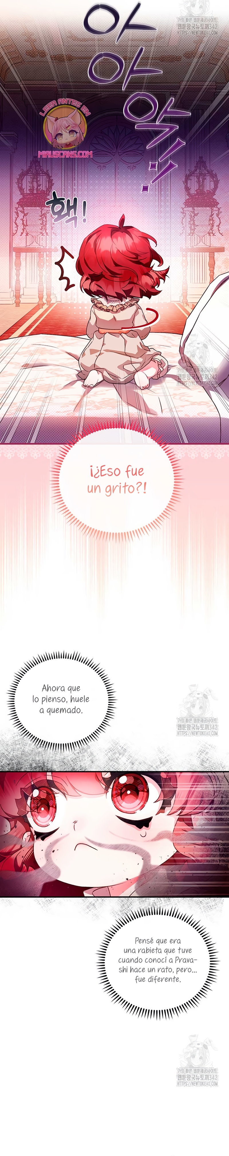 ¿Mi enemigo en mi vida pasada fue mi papá? Capítulo 2 - Page 4