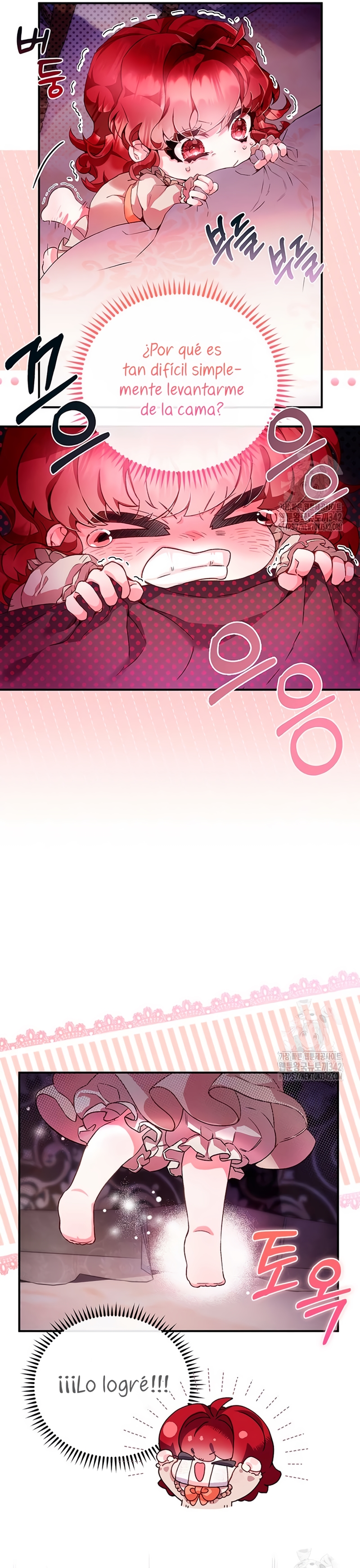 ¿Mi enemigo en mi vida pasada fue mi papá? Capítulo 2 - Page 6