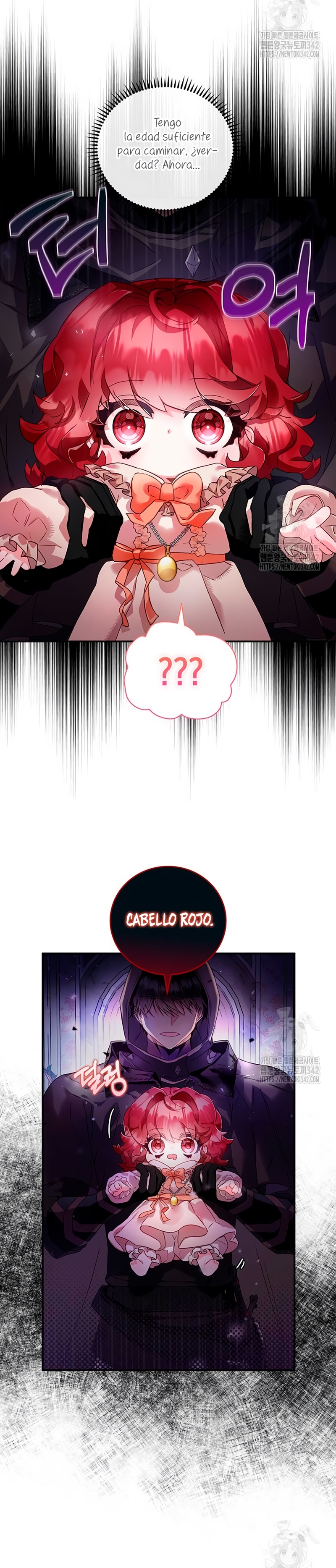 ¿Mi enemigo en mi vida pasada fue mi papá? Capítulo 2 - Page 7