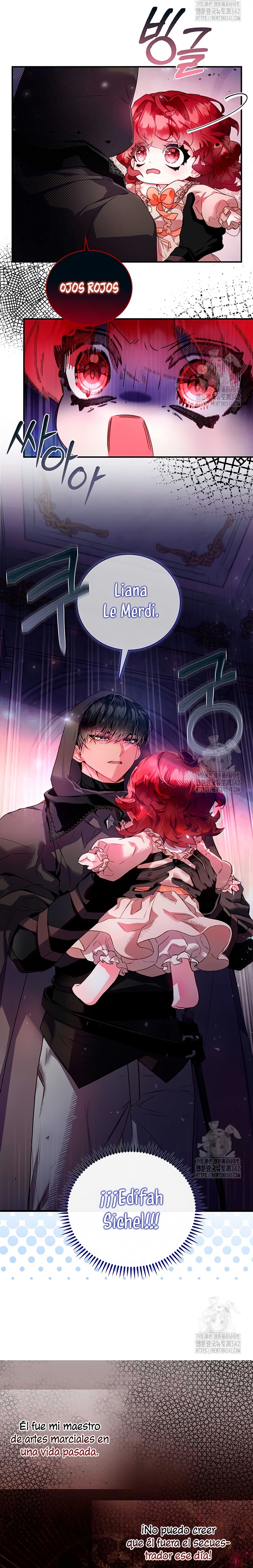 ¿Mi enemigo en mi vida pasada fue mi papá? Capítulo 2 - Page 8