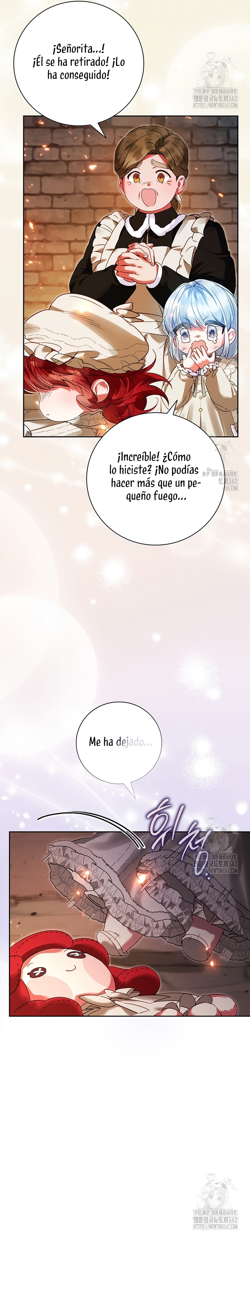 ¿Mi enemigo en mi vida pasada fue mi papá? Capítulo 20 - Page 10