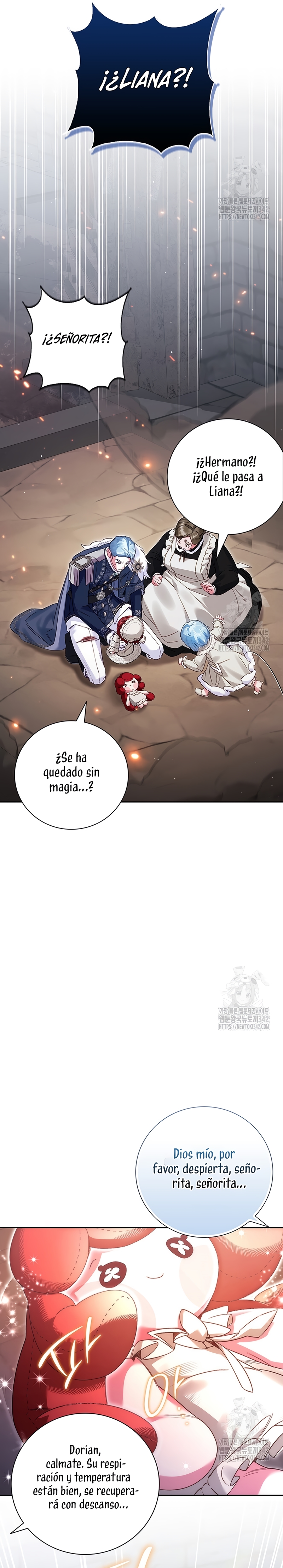 ¿Mi enemigo en mi vida pasada fue mi papá? Capítulo 20 - Page 12