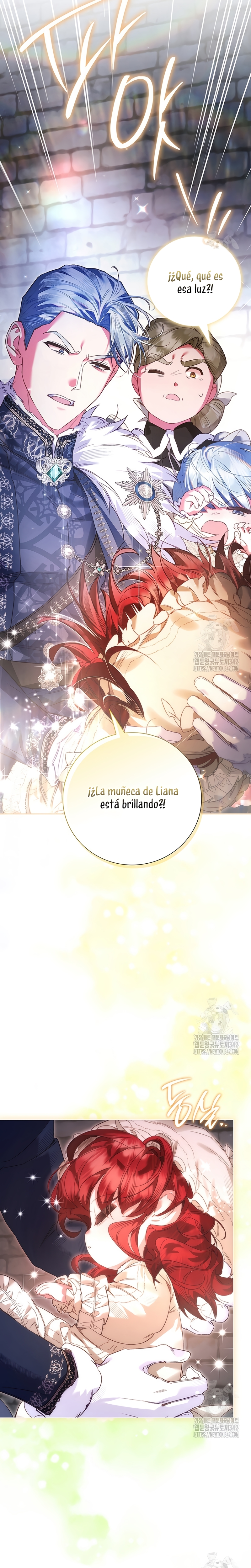 ¿Mi enemigo en mi vida pasada fue mi papá? Capítulo 20 - Page 13