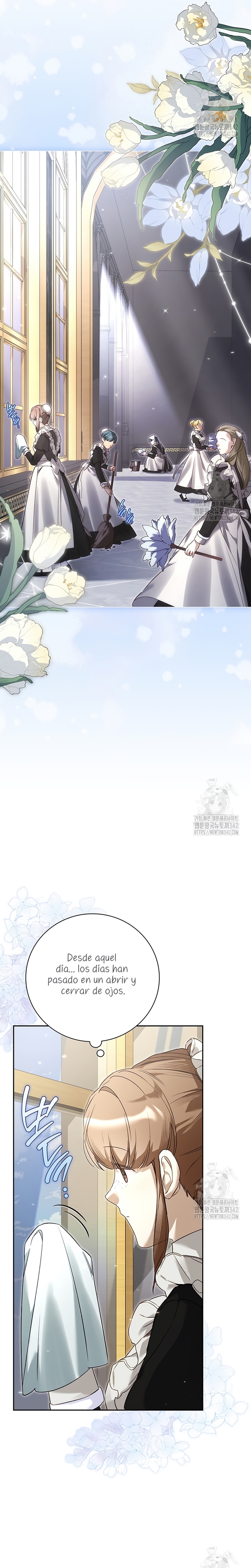 ¿Mi enemigo en mi vida pasada fue mi papá? Capítulo 20 - Page 17