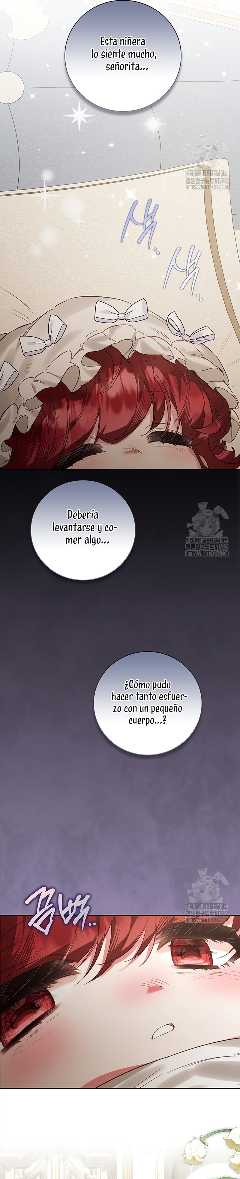 ¿Mi enemigo en mi vida pasada fue mi papá? Capítulo 20 - Page 19