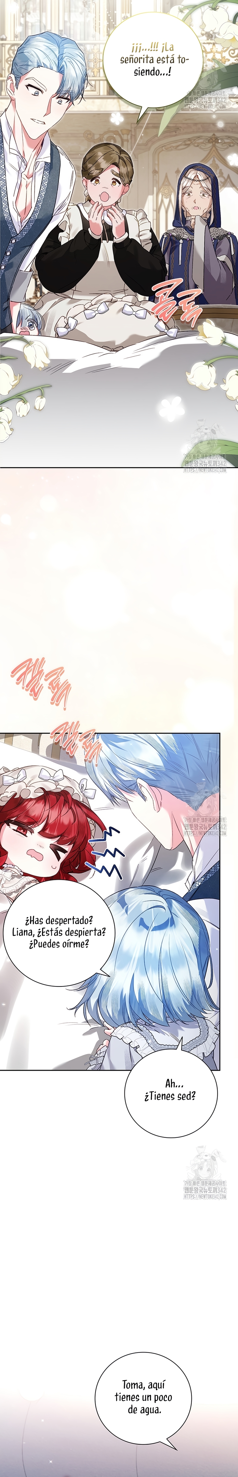 ¿Mi enemigo en mi vida pasada fue mi papá? Capítulo 20 - Page 20