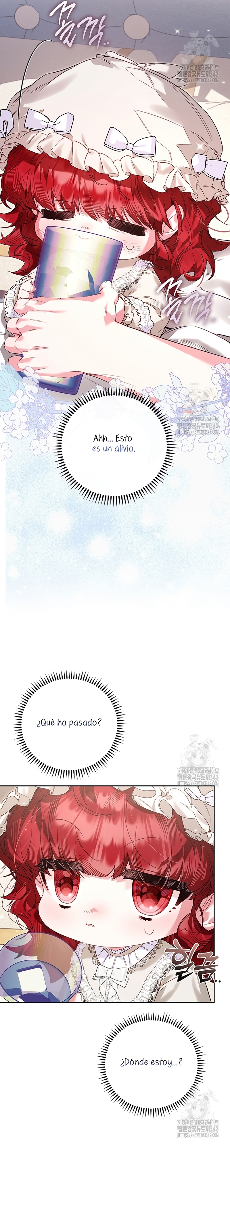 ¿Mi enemigo en mi vida pasada fue mi papá? Capítulo 20 - Page 21