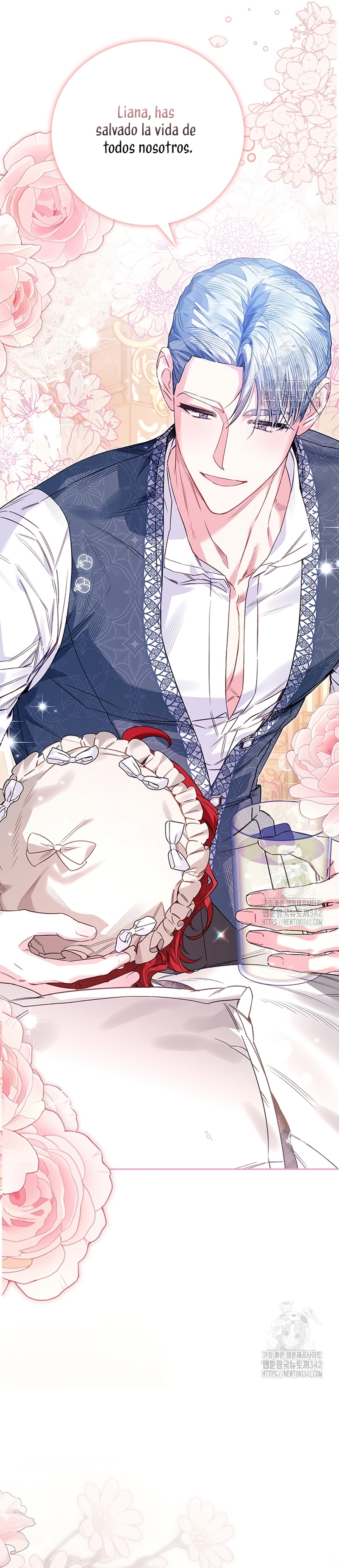 ¿Mi enemigo en mi vida pasada fue mi papá? Capítulo 20 - Page 22