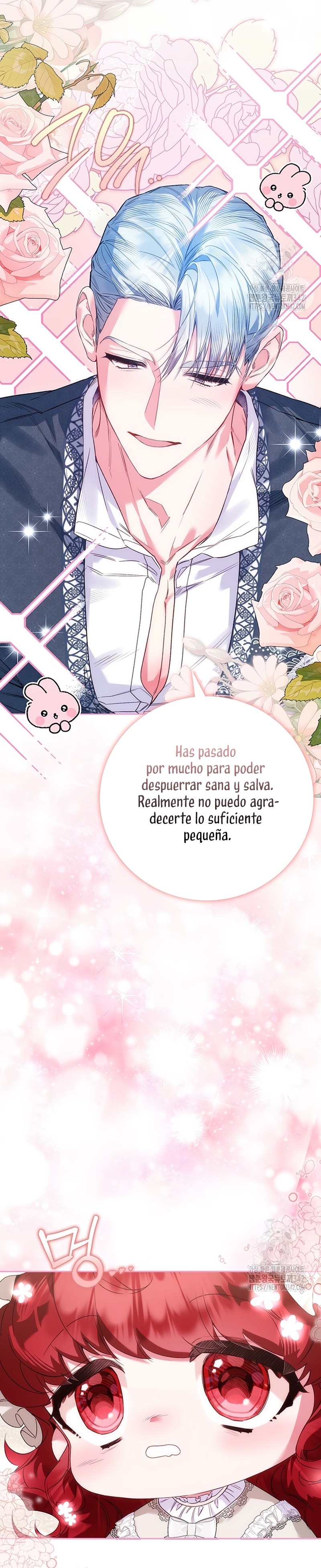 ¿Mi enemigo en mi vida pasada fue mi papá? Capítulo 20 - Page 23