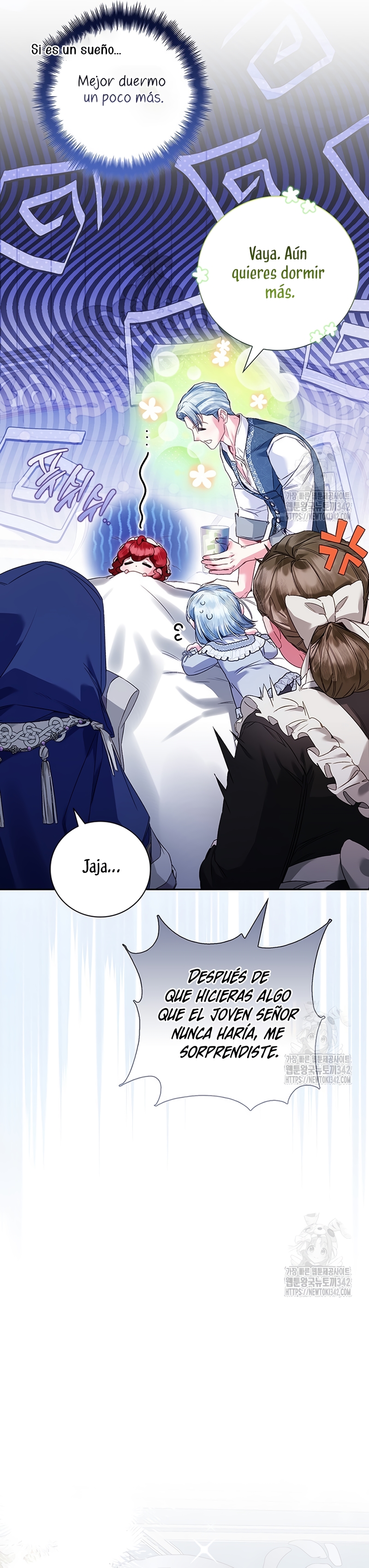 ¿Mi enemigo en mi vida pasada fue mi papá? Capítulo 20 - Page 26