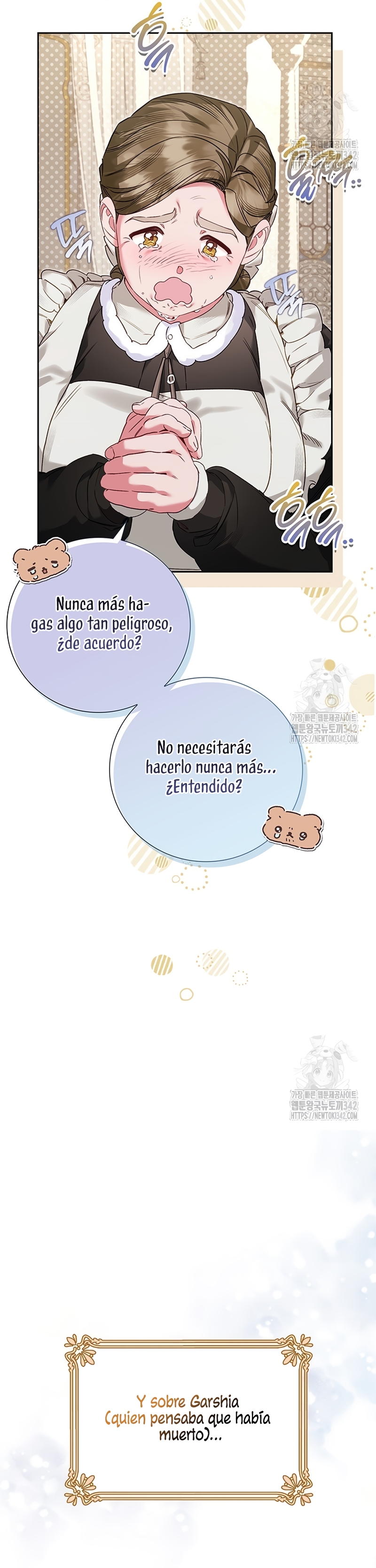 ¿Mi enemigo en mi vida pasada fue mi papá? Capítulo 20 - Page 28