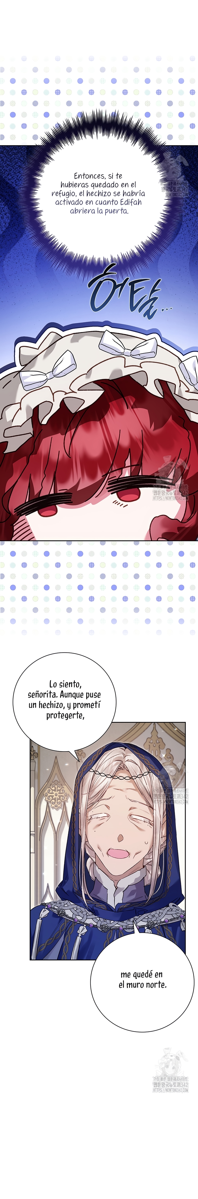 ¿Mi enemigo en mi vida pasada fue mi papá? Capítulo 20 - Page 33