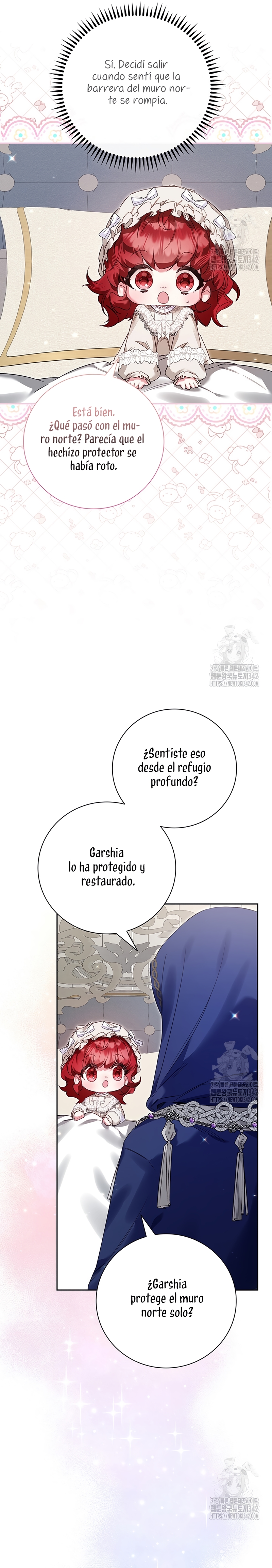 ¿Mi enemigo en mi vida pasada fue mi papá? Capítulo 20 - Page 34
