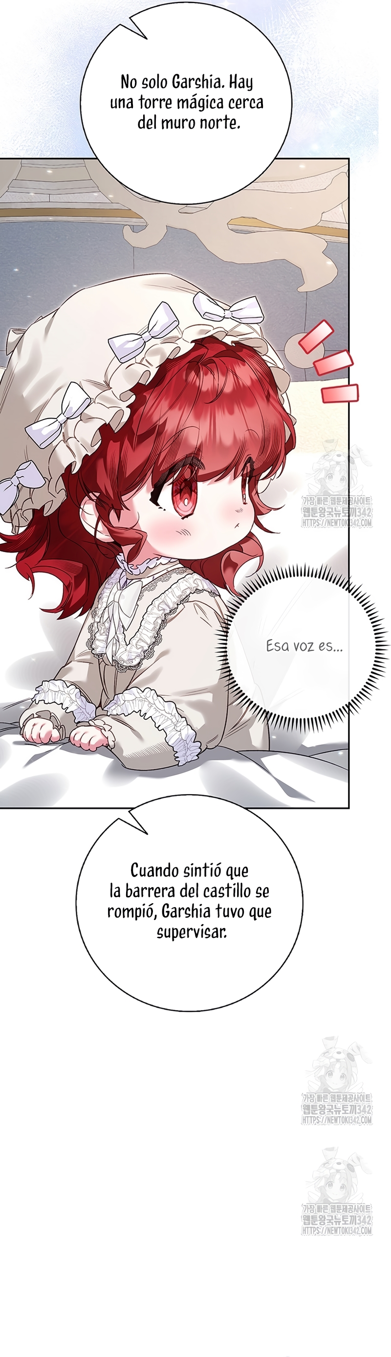 ¿Mi enemigo en mi vida pasada fue mi papá? Capítulo 20 - Page 35