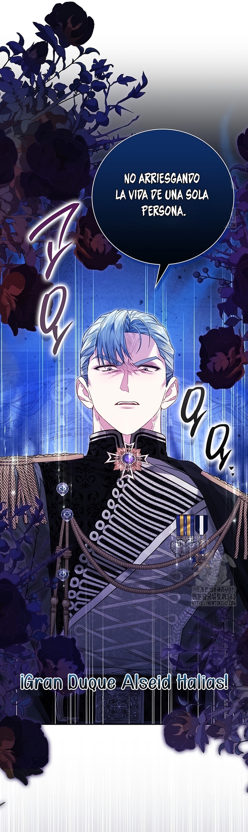 ¿Mi enemigo en mi vida pasada fue mi papá? Capítulo 20 - Page 37