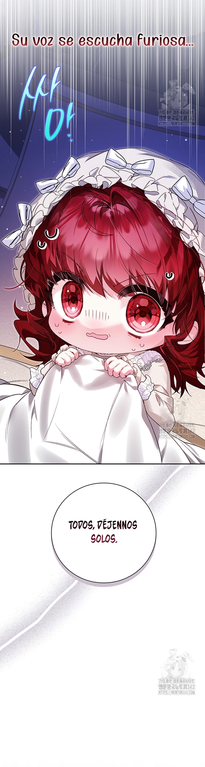 ¿Mi enemigo en mi vida pasada fue mi papá? Capítulo 20 - Page 38