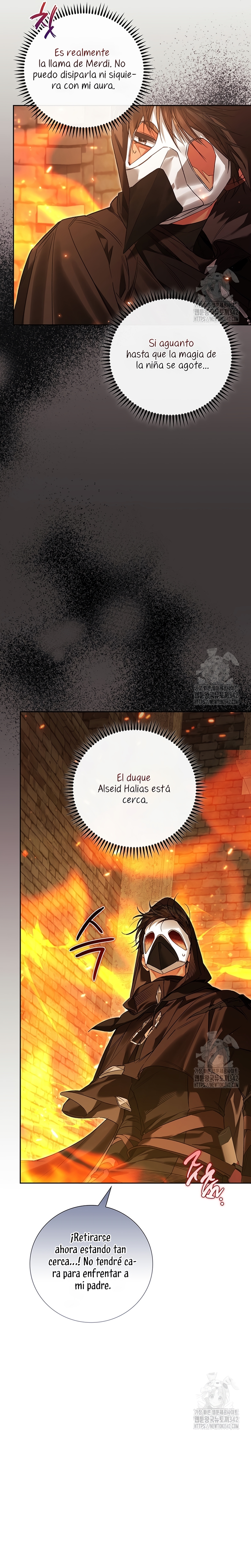 ¿Mi enemigo en mi vida pasada fue mi papá? Capítulo 20 - Page 6