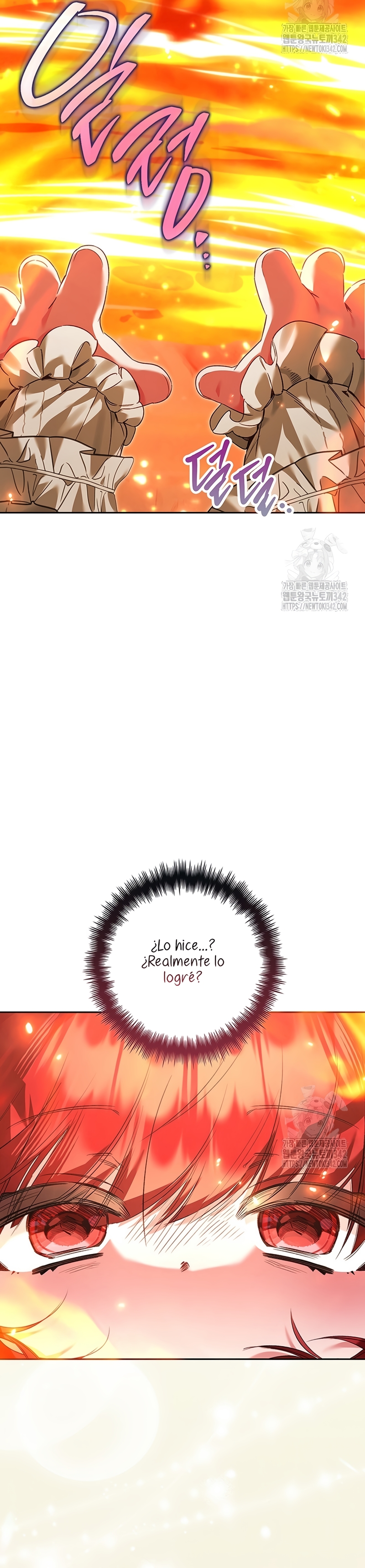 ¿Mi enemigo en mi vida pasada fue mi papá? Capítulo 20 - Page 9