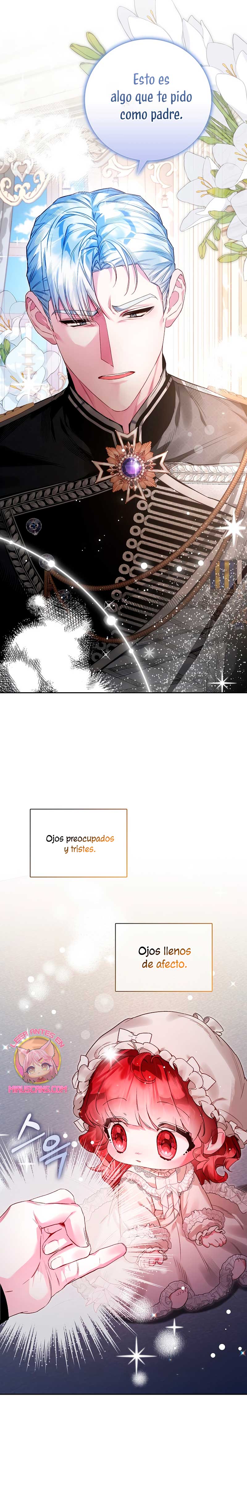 ¿Mi enemigo en mi vida pasada fue mi papá? Capítulo 21 - Page 11