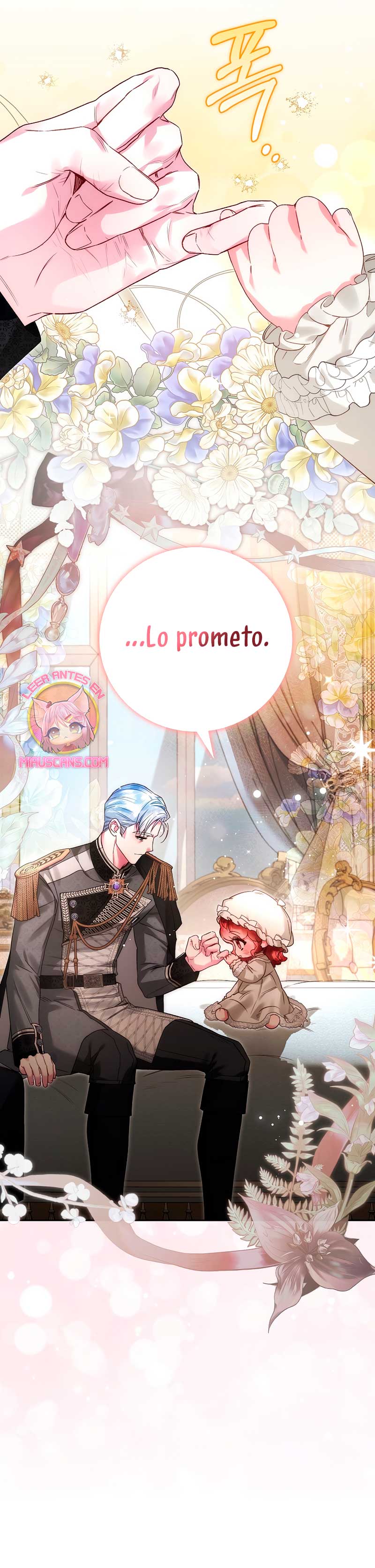 ¿Mi enemigo en mi vida pasada fue mi papá? Capítulo 21 - Page 13