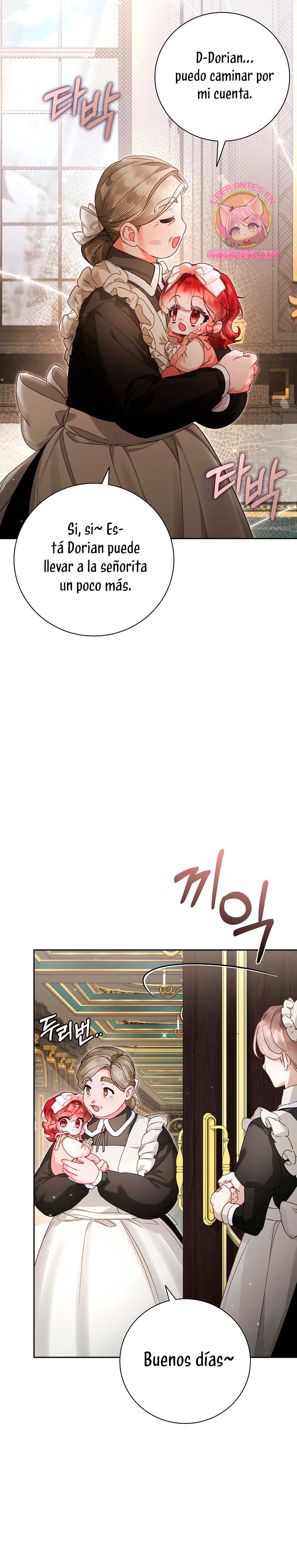 ¿Mi enemigo en mi vida pasada fue mi papá? Capítulo 21 - Page 17