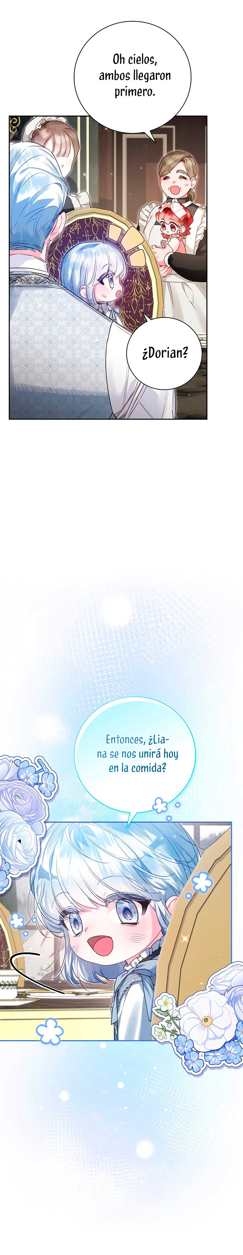 ¿Mi enemigo en mi vida pasada fue mi papá? Capítulo 21 - Page 18