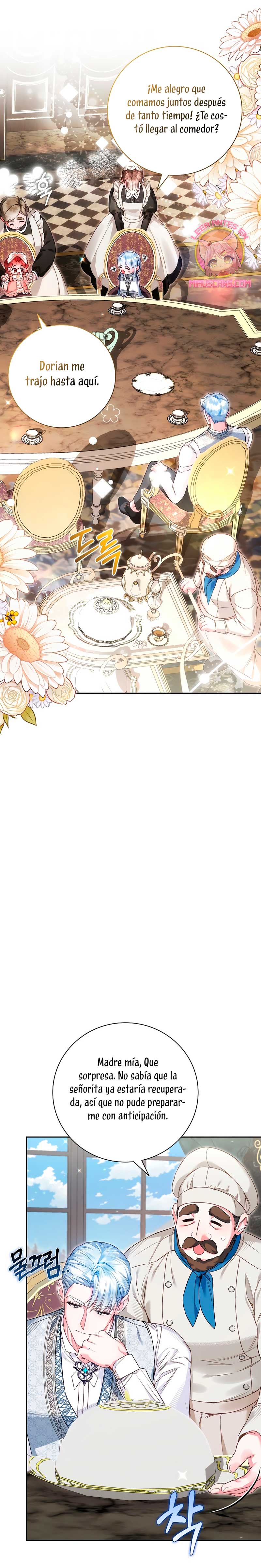 ¿Mi enemigo en mi vida pasada fue mi papá? Capítulo 21 - Page 19